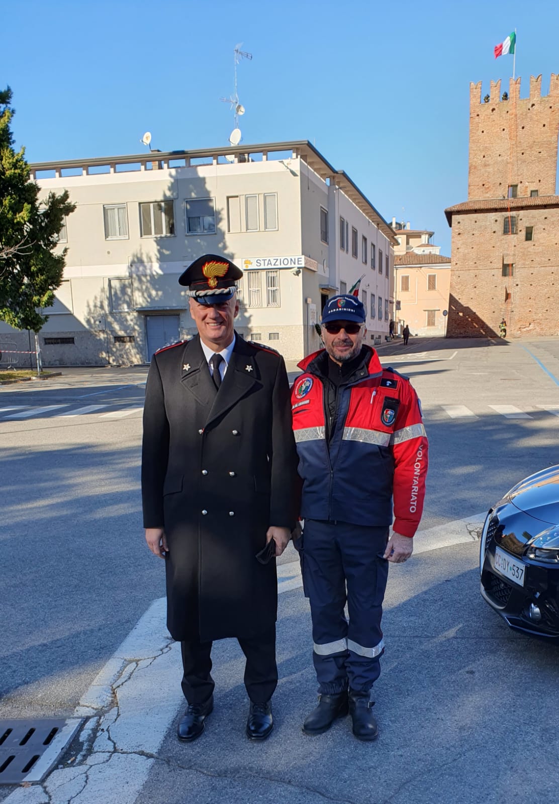 Interviste con i volontari dell’Associazione